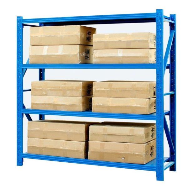 1500cm Medium Duty Racking System SGS As 4084 Steel Storage Racking