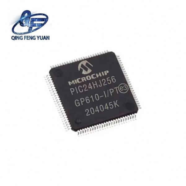 Quality Professional Bom Supplier PIC24HJ256GP610-I Microchip Electronic components IC chips Microcontroller PIC24HJ256GP6 for sale