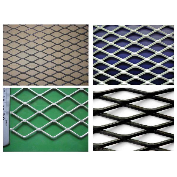 carbon steel expanded sheet