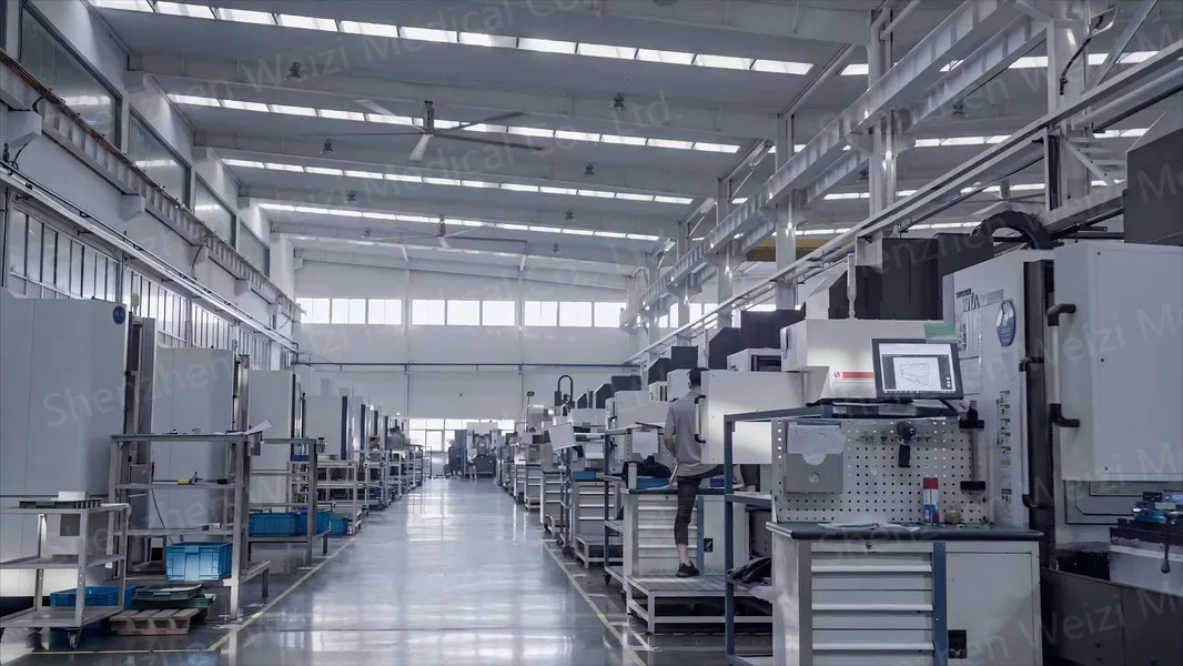Shenzhen Weizi Medical Co., Ltd.