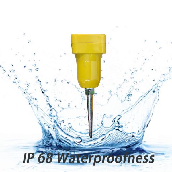 Quality Electronic Digital Seismic Geophone Sensor 2hz - 100hz Frequency for sale