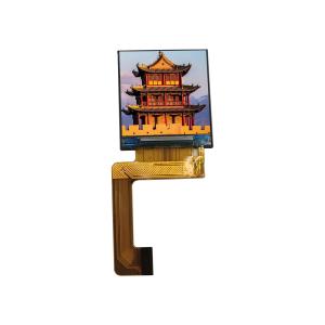 China 1.3 Inch 240xRGBx240 LCD Character Module With MCU Interface wholesale