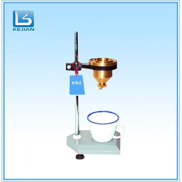 30-100 Seconds 280×105×258mm Viscosity Measurement Instruments OEM / ODM Available