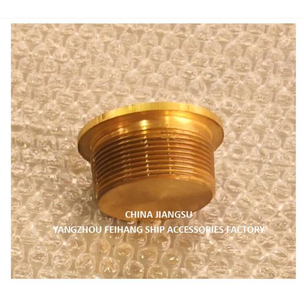 Sounding Cap Sounding pipe fittlings Sounding Plug-Sounding Head Material Copper