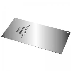 China Thin 0.45mm Pad Printing Plate 52A Hardness For Tompo Printing wholesale