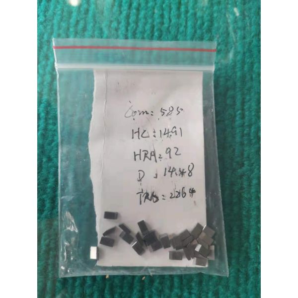 BMR TOOLS Industrial YG6 Cemented Carbide Saw Tips for 5" tct saw blade cutting