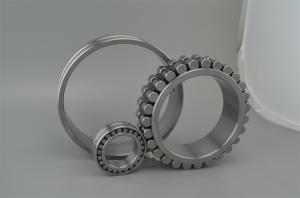 China Vibration Machinary Ceramic Roller Bearings , Self Aligning Bearing Anti Rust wholesale