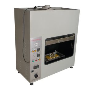 China Automatic Flammability Testing Equipment , Hot Wire Ignition System Tester wholesale