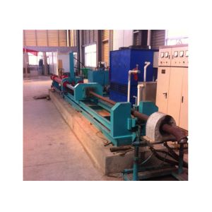 Hydraulic System Elbow Making Machine , Automatic Elbow Machine OEM Design