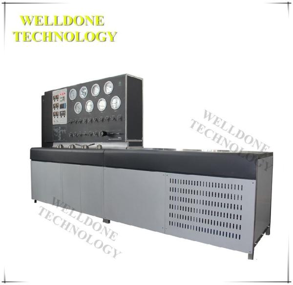 Quality Supercritical Fluid Co2 Extraction Machine For Cosmetics / Foodstuff for sale