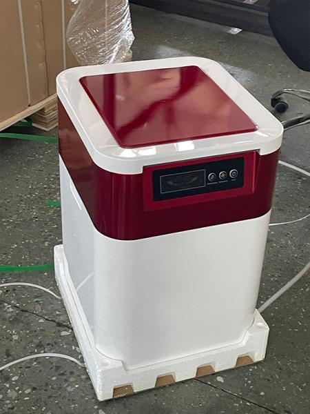 Quality Home Use Food Garbage Disposal Machine Daily Proceed Ability 5KG With ISO 60HZ for sale