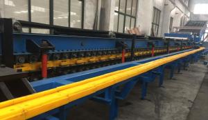 China Automatic Continuous Sandwich Panel Line , High Pressure Polyurethane Foam Machine on sale