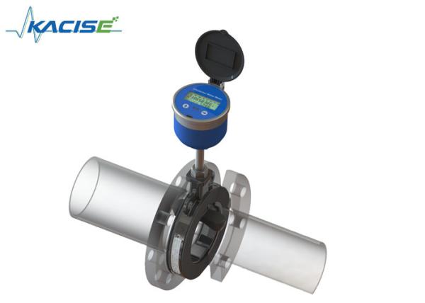Quality Remote Reading GPRS Ultrasonic Water Meter Radio Frequency 1.6MPa Pressure for sale