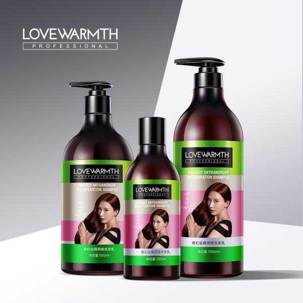 Quality 680ml Hair Care Shampoo for sale