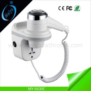 China 1200W ABS hair dryer with triangle socket wholesale