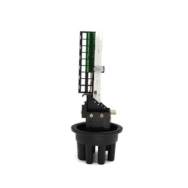 48 96 144 288 Cores Fiber Optic Joint Closure for Ftth Dome Type