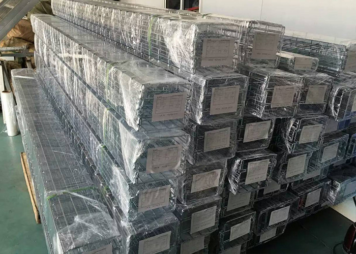 Custom Size 1000mm Metal Steel Wire Mesh Cable Tray