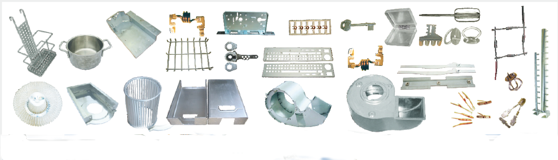 Air Press-Type Spot Welding Machine
