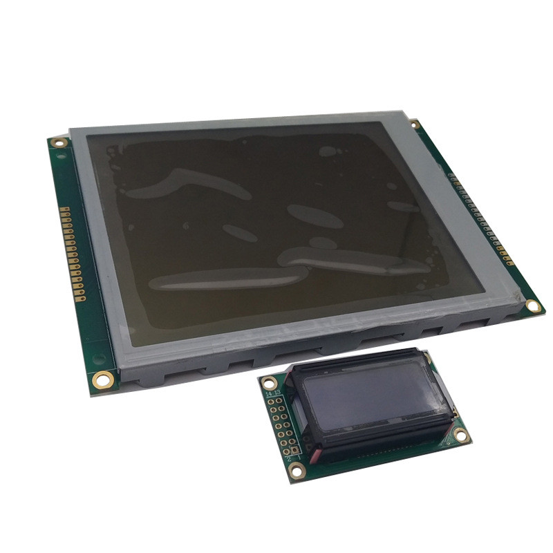 Customized COB STN Lcd Display Module, 320*240 Dots 1/240Duty 1/17Bias