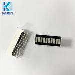 10 Segment LED Bar Graph Display RGB 10 Bar Red Color Module