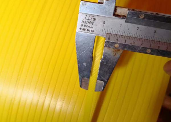 Quality Carton Box Strapping Machine 5mm Width Weather Resistant CE Certified for sale