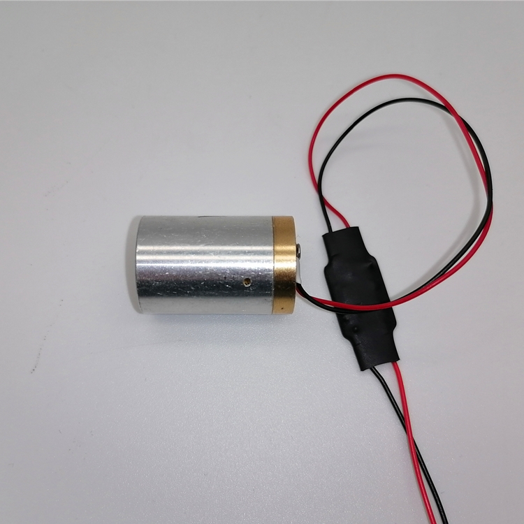 Lasence Yellow 561nm 20mW Dot Laser Module Compact Size with Output Power of 10-25mW