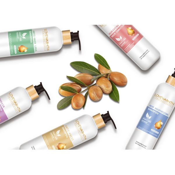 GMPC Salon Daily Argan Oil Shampoo And Conditioner