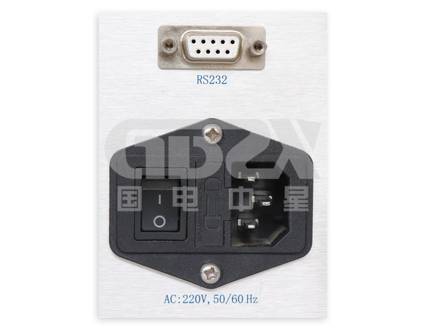Three-phase AC Standard Power Source And Energy Meter Verification Device For On Site