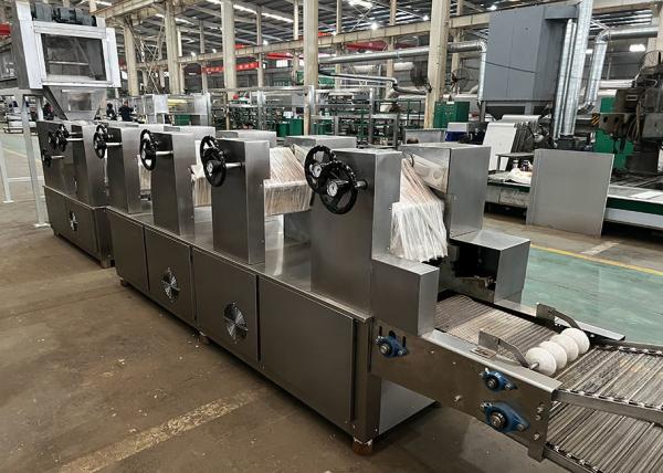Quality Dongfang Dry Noodle Making Machine 208PCS/MIN Noodle Processing for sale