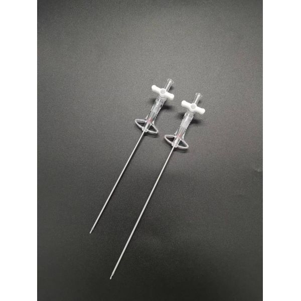 Surgsci 2mm Diameter 304 Stainless Steel Disposable Veress Needle