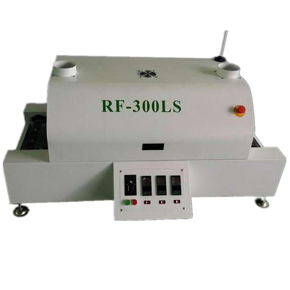 10 Temperature Zones SMT Reflow Oven Machine Custom Service Available