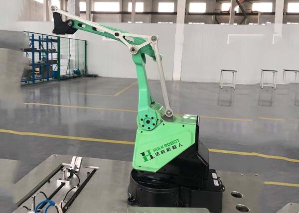 Quality Open Source Intelligent Multi Axis Automatic Industrial Robotic Arm for sale