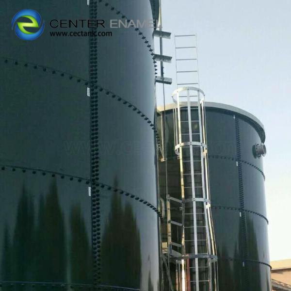 Quality Center Enamel provides economical and ecologically efficient Water desalination tanks for seawater desalination plants. for sale