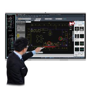 China Android 8.0 48 Million Pixels Interactive Boards For Classrooms wholesale