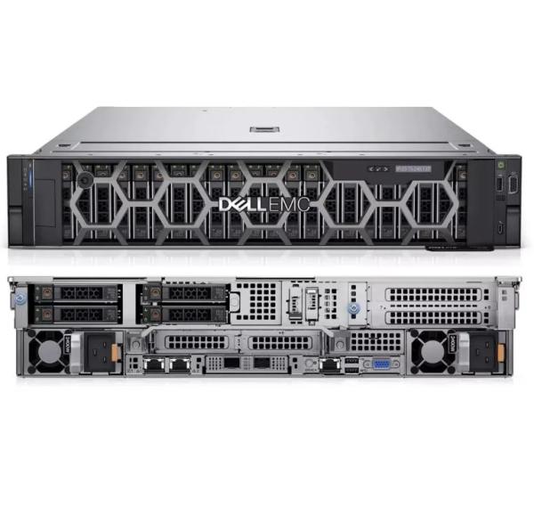 Quality D ell PowerEdge R760 Rack Server Mainstream 2U Dual Intel Xeon 16x 2.5" SAS/SATA   8x NVMe Direct for sale