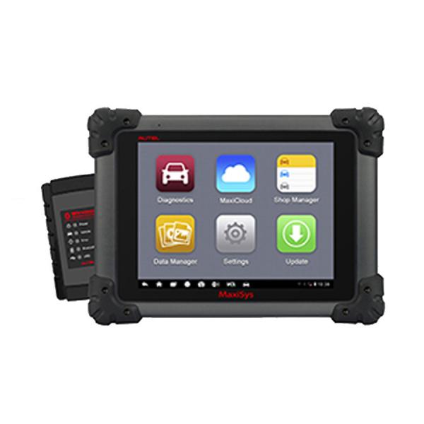 Quality AUTEL MaxiSys MS908 Autel Diagnostic Tools / MaxiSys Diagnostic System Update Online for sale