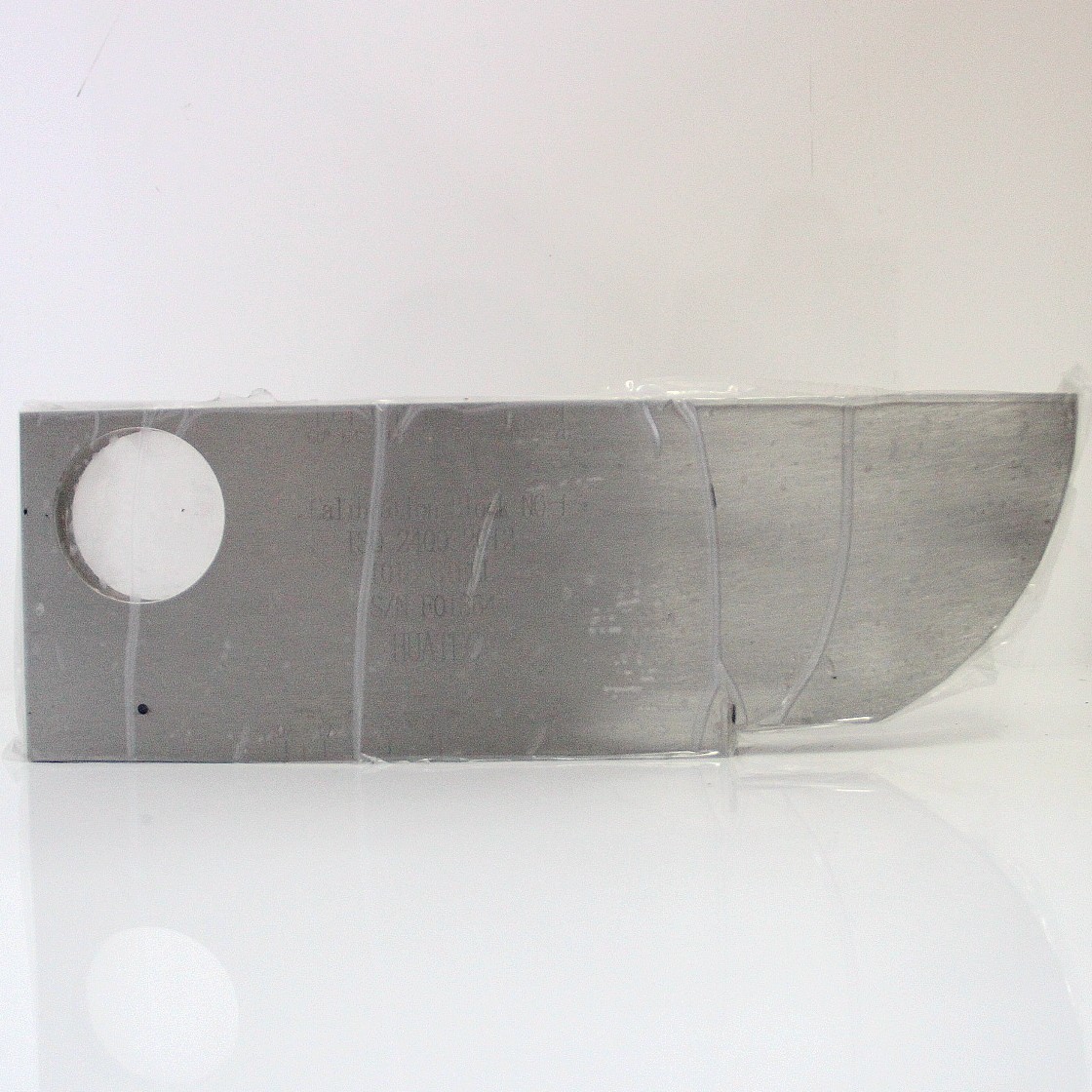 Ndt Ultrasonic Flaw Detector Iiw Type 1 Calibration Block