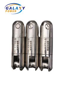 Transmission Line Tool Stringing Equipment Accessories High strength Swivel joint For pulling