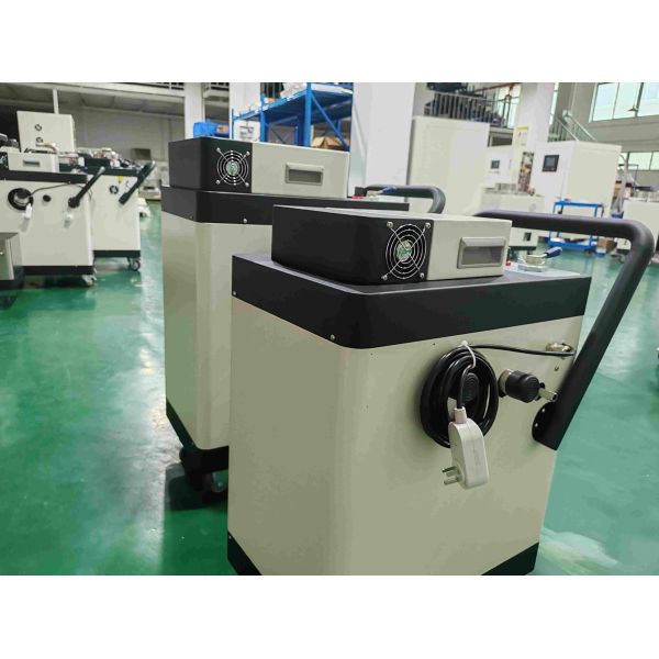 1000L/H Oil Water Separator CNC Water Tank Cutting Oil