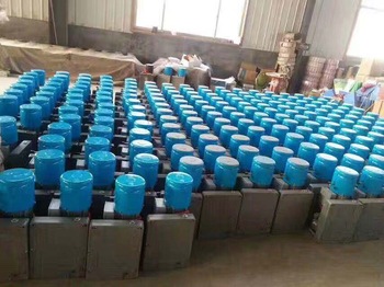 Convenient Hanging Scaffold Platform Suspended Access Equipment