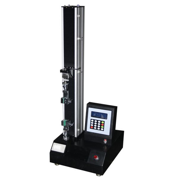 Professional Testing Software Single Column Compression Tensile Strength Tester