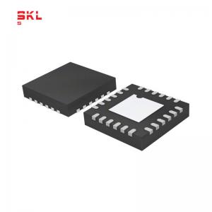 China AD8368ACPZ-REEL7 Amplifier IC Chips Variable Gain Amplifier 1 Circuit Package 24-LFCSP-VQ 800 MHz Linear-in-dB wholesale