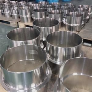 China Stainless Steel Stub Ends Schedule 10 MSS SP-43 Type A B16.9-002 (316/316L) - 100NB wholesale