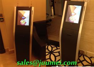 China Multifunctional Automatic Single Button Queuing Machine System Queue Ticket Printer wholesale