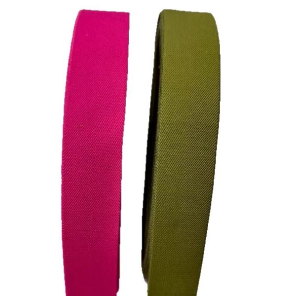 Polyester Woven Elastic Stretch Belt Fast Delivery Colored Waistband for Women's Needs