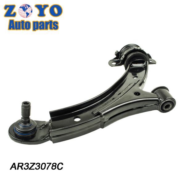 Front Left Control Arm 3078b for Ford Mustang 20052009 E-Coating and Nature Rubber Bushing