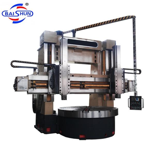 Quality VTL Lathe Vertical Turning Lathe Machine Heavy Duty   For Metal Cutting  C5225 for sale