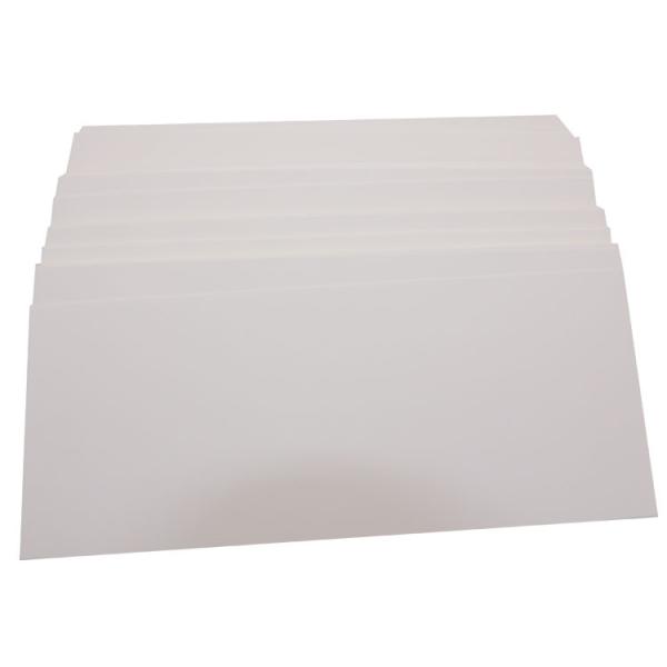 Quality Offset Printing Compatible Grey Back Duplex Board Free Samples for sale