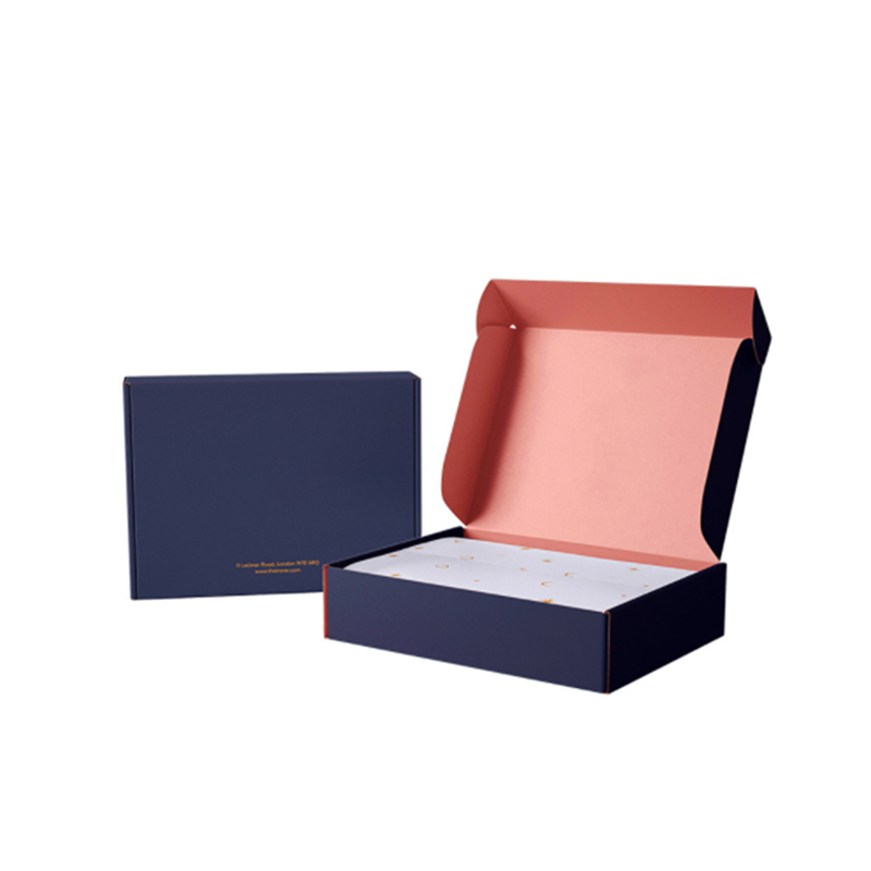 Industrial Consumer Electronics Customization Empty Shipping Paper Boxes with Logo