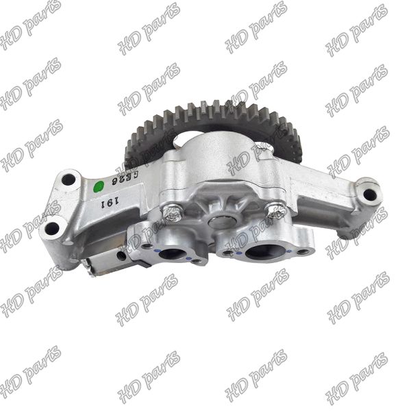 6SD1 6SD1T EX300-3 EX300-5 Oil Pump 1-13100191-1 L210-0019M Easy Installation